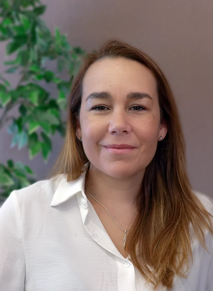 Portrait Christel Nigg